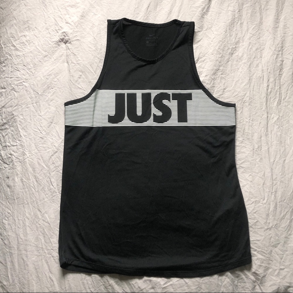 Nike - Women’s - Small - Black - Tank Top
